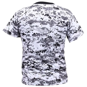 T-shirts confortables pour hommes, sur mesure, sublimation, haute qualité, vêtements décontractés, motifs imprimés, motifs unis, t-shirts pour hommes - Product Image 6