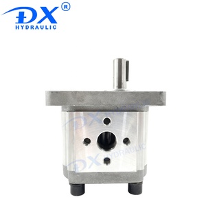 Pompa Gigi Hidrolik Seri CBN-F untuk Mesin Pengangkat dan Transportasi, Pompa Gigi Hidrolik Aluminium Triple 35 35 20 <span class=keywords><strong>2pcs</strong></span> - Product Image 3
