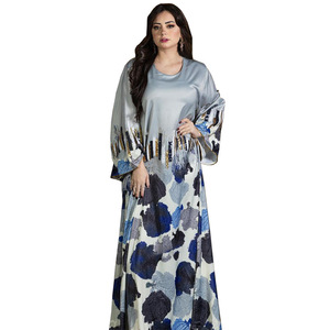 2025 Muslim Festival Dress - Lightweight Eid Wear for Women
