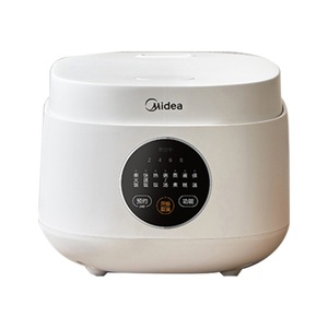 Olla Arrocera Midea 3L Blanca Multifuncional Totalmente Inteligente con Función de Conservación del Calor para 2-3 Personas - Product Image 2