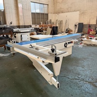 Machine à découper le bois à table coulissante pour panneaux de meubles en bois, vente directe d'usine