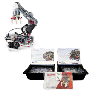 <span class=keywords><strong>Ev3</strong></span> 45544 45560 Kit de Robot Programable Electrónico Educativo Inteligente para Niños, Bloques de Construcción de Juguetes para Robot - Product Image 5