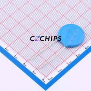 วาริสเตอร์ FTR20D151K ผ่านชิ้นส่วนรู (THT),P = 10mm ตัวต้านทาน250V 125V 95V - Product Image 1