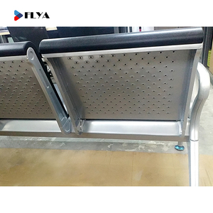 फ्ल्या हाई क्वालिटी हॉस्पिटल सेंटर वेटिंग रूम सार्वजनिक बैठने की कुर्सियाँ सार्वजनिक क्षेत्र वेटिंग चेयर एयरपोर्ट वेटिंग चेयर - Product Image 6