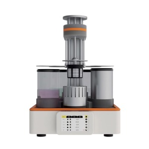 Máy làm sạch đồng hồ siêu âm tự động hoàn toàn BIAO JIANG SE - Làm sạch các bộ phận chuyển động tự động - Product Image 1