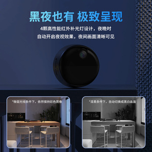 X5 Network <b>Camera</b> 4G <b>Wireless</b> Battery Powered Motion Detection Night Vision Home <b>Security</b> <b>Camera</b> - Product Image 3
