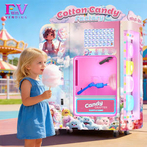 <span class=keywords><strong>Machine</strong></span> <span class=keywords><strong>à</strong></span> Vente de <span class=keywords><strong>Barbe</strong></span> <span class=keywords><strong>à</strong></span> <span class=keywords><strong>Papa</strong></span> <span class=keywords><strong>Professionnelle</strong></span> Urban Plaza, Compacte, Production 60 Secondes, Haut ROI, Rendement en Moins de 30 Jours - Product Image 1