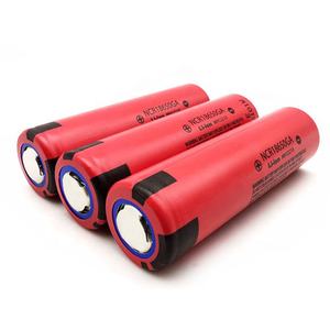 Precio al por mayor 18650 de la batería de 3,6 V japonés batería NCR18650GA 3500mah batería de iones de litio celular - Product Image 4