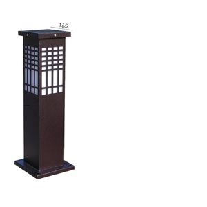 Lámpara Solar LED para Jardín, Exterior, Impermeable, Independiente, para Iluminación de Parques, Patios y Caminos, con 5 Años de Garantía - Product Image 2