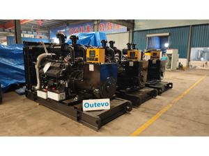 Generador Estable Sin Toldo de 40kW, Eficiente en Consumo de Combustible, para Logística, Almacenes, Refrigeración, Respaldo Eléctrico de Corta Duración - Product Image 4