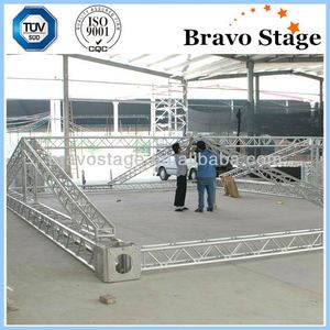 Tomcat Tipo Bravo Bullone Truss Struttura Doppio Sistema di Truss Leggio - Product Image 5