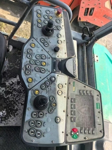 Pavimentadora de Asfalto Vogel Usada, Fabricada en Alemania, de <span class=keywords><strong>Segunda</strong></span> <span class=keywords><strong>Mano</strong></span>, en Buen Estado, en Venta - Product Image 4