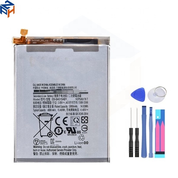 Original Battery for Samsung Galaxy A30 A30S A10E A20 A20E A21S A40 A42 A50 A60 A70 A72 A80 A90 A9S A71 A7 A8 A9 A10 A11 A12