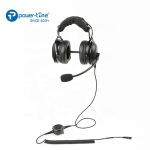 Échantillon gratuit de <span class=keywords><strong>casque</strong></span> de communication industrielle à réduction de bruit pour Motorola - Product Image 2