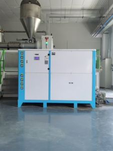 Mitex 10HP Eco-Friendly Industrial Air Cooled Water Cooling <strong>Chiller</strong> with Pump CE Standard for <strong>Plastic</strong> Mold Injection <strong>Machine</strong> - Product Image 2