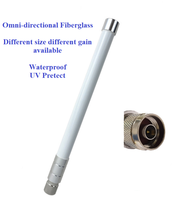 Antena de fibra de vidrio de 868MHz Antena de comunicación 8dbi 4dbi