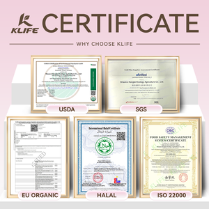 <span class=keywords><strong>100%</strong></span> bubuk jus buah murbei alami bubuk buah murbei kering beku organik - Product Image 4