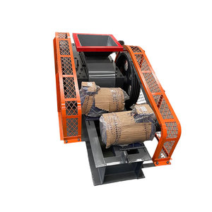 Máquina Trituradora de Rodillos Profesional para Trituración de Piedra Caliza, Carbón y Piedra en Plantas de Procesamiento de Minería y Canteras - Product Image 6