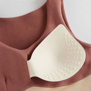 Ropa interior térmica para mujer, corsé, sujetador moldeador de cuerpo superior, entrenador de cintura, cinturón adelgazante, fajas reductoras de talla grande, ropa moldeadora de lana - Product Image 5