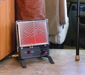 El regulador de gas de baja presión LPG duradero se aplica al calentador de gas de la parrilla de gas - Product Image 5