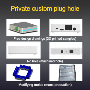 Nhà Thông Minh <span class=keywords><strong>Gateway</strong></span> Nhựa Nhà Ở Cổng Không Dây Vỏ Nhựa Cho Truyền Thông Mạng HD TV Set-Top Box - Product Image 6