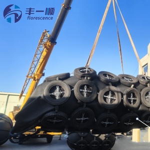 Defensa Marina Flotante Neumática <span class=keywords><strong>de</strong></span> Goma Inflable Yokohama ISO 17357 para Atracado <span class=keywords><strong>de</strong></span> Barcos STS STD - Product Image 5
