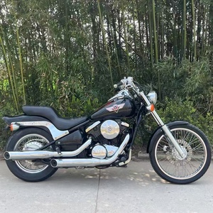 Motocicleta Usada Kawasaki <span class=keywords><strong>Vulcan</strong></span> 400 Vulcan400 American Cruise Prince Car Retro V Cylinder - Product Image 3