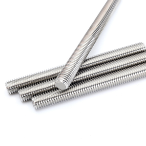 M7 M10 M12 M27 DIN 975 nhôm rỗng bên trong tất cả các chủ đề hoàn toàn ren thanh đinh tán thanh cho thép - Product Image 4