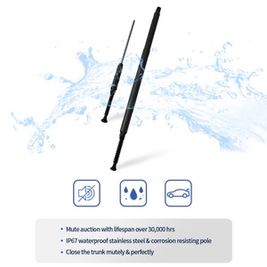 ระบบยกฝาท้ายไฟฟ้า EASYGUARD สำหรับ Toyota Corolla, Land Cruiser, Wish, Harrier แบบเสาคู่ ยกฝาท้ายอัตโนมัติ - Product Image 2