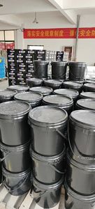 PC9313 Composé de port époxy modifié en caoutchouc adhésif résistant aux chocs pour équipement de traitement de peinture de construction Poudre de pâte - Product Image 6