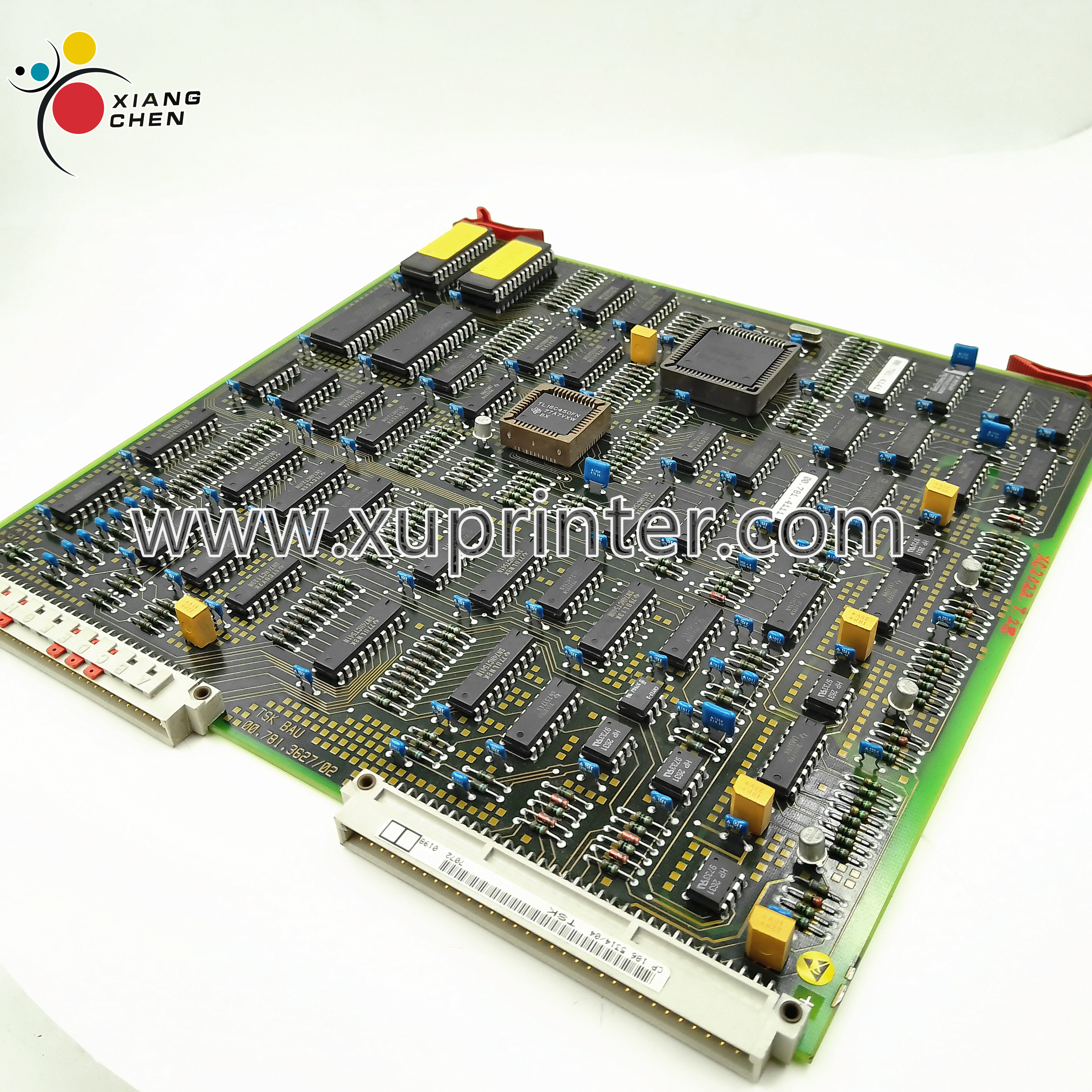 TSK Circuit Board 00.781.3627/02 CP.186.5314/04 00.780.4111