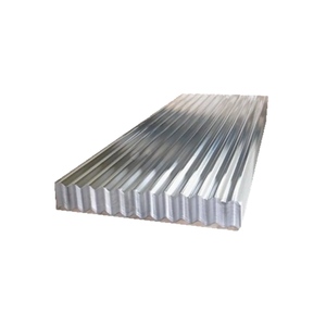 Lámina de Metal Corrugado y Panel de Acero Corrugado con Revestimiento para Techos Corrugados para Talleres de Fábrica y Almacenes - Product Image 1