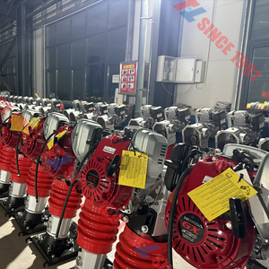 Honda GX160 Xăng Xăng cầm tay 5.5HP h0nda động cơ nhỏ <span class=keywords><strong>rammer</strong></span> compactor tamping <span class=keywords><strong>rammer</strong></span> - Product Image 1