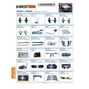 Para Great Wall Sailor Pick Up repuestos suspensión y dirección tijera superior tijera inferior bieleta brazo dirección muñeco - Product Image 4