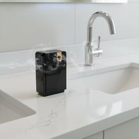 Nouvelle arrivée : diffuseur d'huiles essentielles sans eau, rechargeable par batterie, diffuseur d'arômes USB, purificateur d'air pour toilettes, diffuseur d'arômes commercial