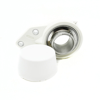 Unité de palier à bride en plastique PBT de 30 mm, palier à logement en acier inoxydable UCFB206 UCFB SUCFB 206 SUCFB206