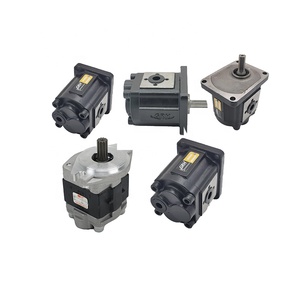 Pompe à engrenages hydraulique de haute qualité pour pièces de machines agricoles YTO 804 LOVOL M904 DFAM DF554 - Product Image 6