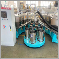 Machine de dosage automatique en caoutchouc et plastique / Distributeur de granulés et de poudres additives / Machine de pesage / Doseuse