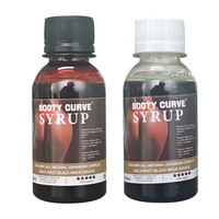 Meilleur Sirop Concentré de Maca Noire pour l'Augmentation des Fesses 100ml – Vente en Gros, Compléments pour la Prise de Poids et l'Augmentation de l'Appétit