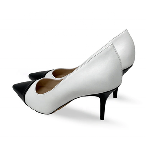 <span class=keywords><strong>Tacchi</strong></span> corti scarpe formali comode scarpe da ufficio per donna décolleté da donna abito <span class=keywords><strong>tacchi</strong></span> a spillo marchio personalizzato prezzo grossista - Product Image 6