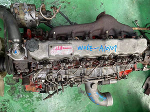 เครื่องยนต์ดีเซล W06D W06E ของญี่ปุ่นสำหรับรถบรรทุกฮีโน่ - Product Image 2