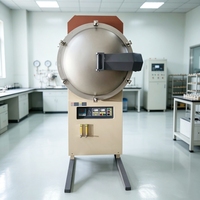 Four atmosphérique à hydrogène, four de laboratoire sous vide pour le traitement thermique et le frittage des matériaux