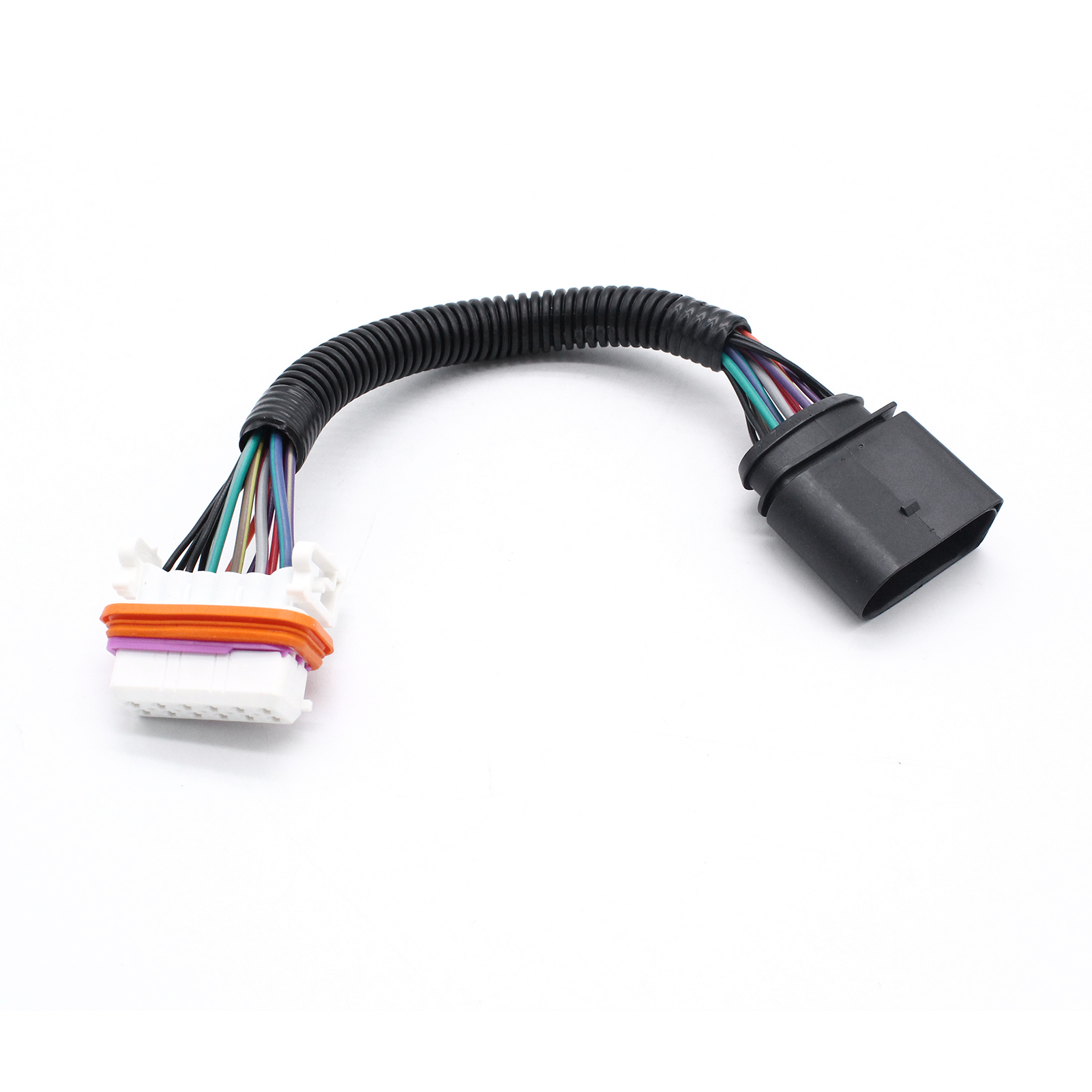 Cablaggio Faro Xeno 955 631 239 11 - Adatto Per Porsche Cayenne 2003-2006 - Connettore Di Ricambio In Plastica ABS
