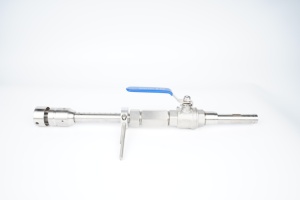 Gia Công CNC Thép Không Gỉ Nhiệt Khí Khối Lượng Lưu Lượng Kế Với Plug-In Shell Micro-Gia Công Dòng Khả Năng Chuốt Dây EDM Loại - Product Image 5