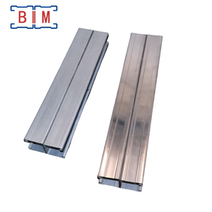 รางเหล็กชุบสังกะสีแบบจุ่มร้อน P1001T ขนาด 1-5/8 x 1-5/8 นิ้ว แบบติดตั้งสองด้านต่อเนื่อง - Product Image 3