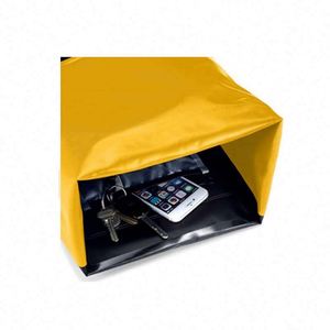 Sac de randonnée pliable, imperméable, grande capacité, avec couvercle supérieur, pour le camping, les voyages et les activités de plein air - échantillon gratuit - Product Image 5