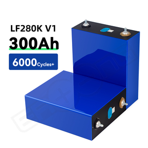 LF280K V1 6000サイクル グレードAセル 3.<span class=keywords><strong>2V</strong></span> 280Ah <span class=keywords><strong>300Ah</strong></span> 角柱型リン酸鉄リチウムイオン電池 EVトラック、ソーラー街路灯用 - Product Image 2