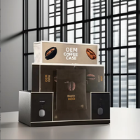 Nouvelle Formule 2026 de Café Instantané Haut de Gamme Populaire pour Adultes, Café Énergisant au Goût Riche et Onctueux