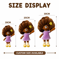 Fabricant de jouets en peluche personnalisés pour demoiselles d'honneur, directement de l'usine, OEM/ODM, jouets en peluche amusants