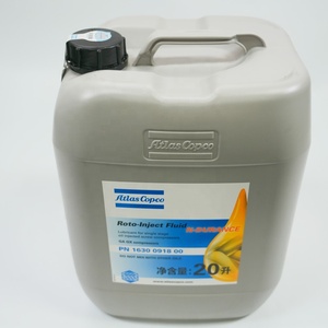 Lubricante de Aceite Base de Marcas Reconocidas, Lubricador de Alimentación de Aceite para Atlas Copco, Original Genuino 1630091800 <span class=keywords><strong>OIL</strong></span> <span class=keywords><strong>RIF</strong></span> NDURANCE 20L - Product Image 2